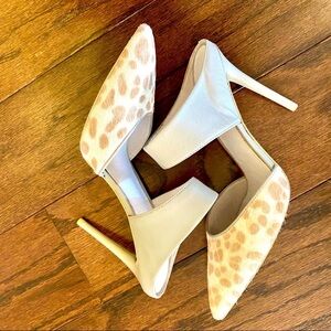 Kenneth Cole Wendy Heels, size 8.5